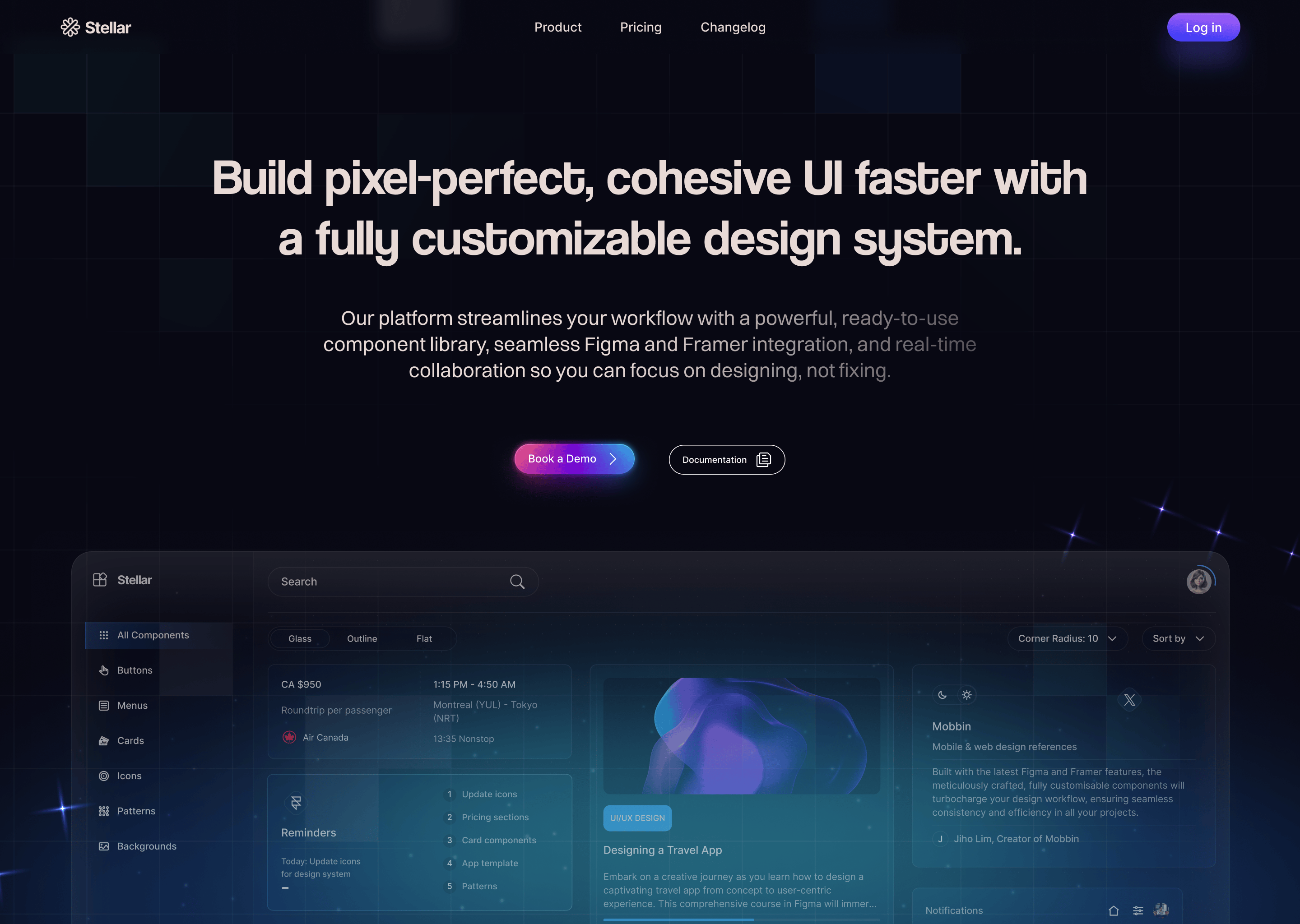 Stellar Design System